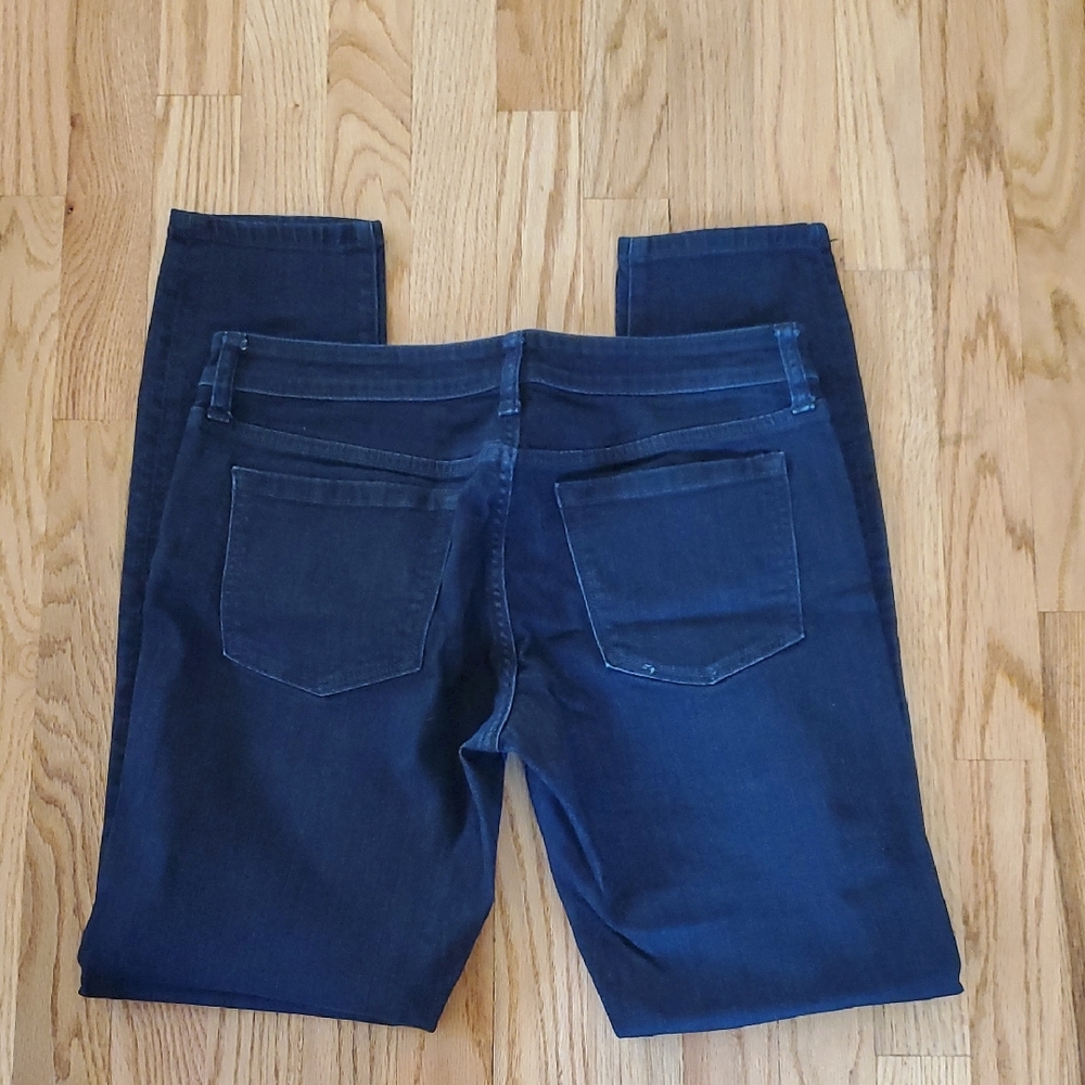 Banana Republic Navy Skinny Jeans - Picture 6 of 6